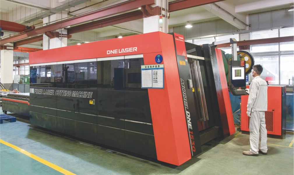 Warom Technology Incorporated Company 製造者の生産ライン