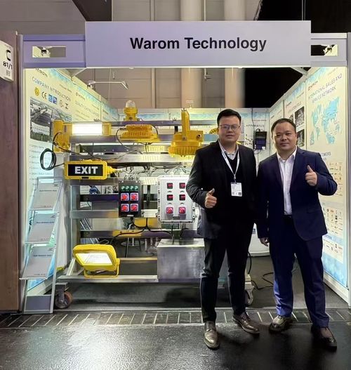 Latest company news about ハンノーバー・メッセイ2025 開催中