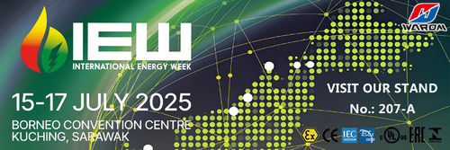 Latest company news about IEW 2025でのワロム