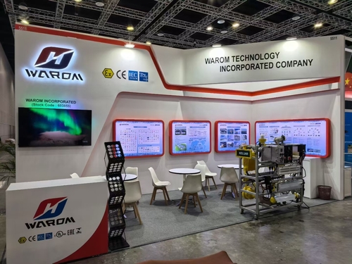 Latest company news about WAROMは,9月2日開館日に石油・ガスアジア・クアラルンプール2025をスタート