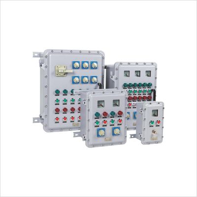 quality HRMD91シリーズ 爆発防止工業用電源配送パネル アルミニウム材料 factory