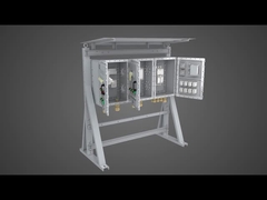 HRMD93シリーズ 危険地帯用 防爆配送パネル